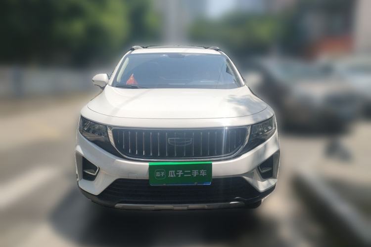 Used Geely Auto Haoyue 2022 1.8TD DCT Luxury 7-Seater Front