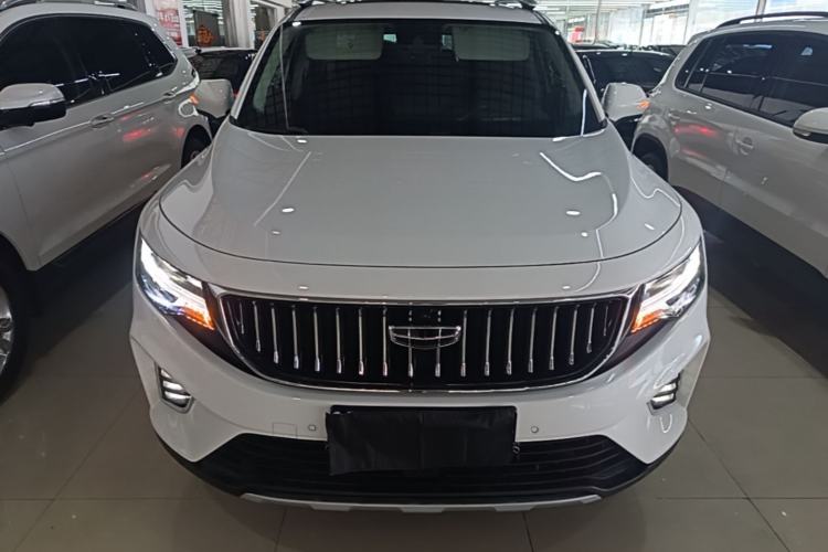 Used Geely Auto Haoyue 2022 1.8TD DCT Flagship 7-Seater Front