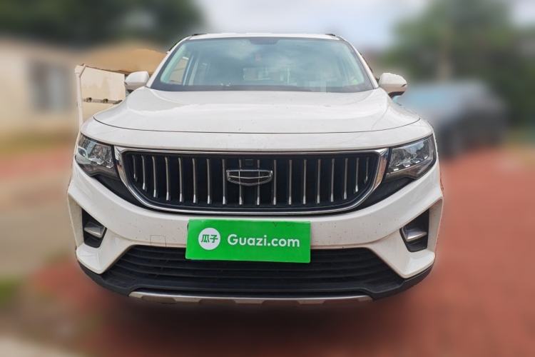 Used Geely Auto Haoyue 2022 1.8TD DCT Luxury 7-Seater Front