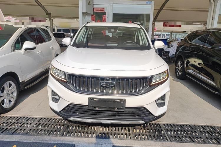 Used Geely Auto Haoyue 2022 1.8TD DCT Luxury 7-Seater Front