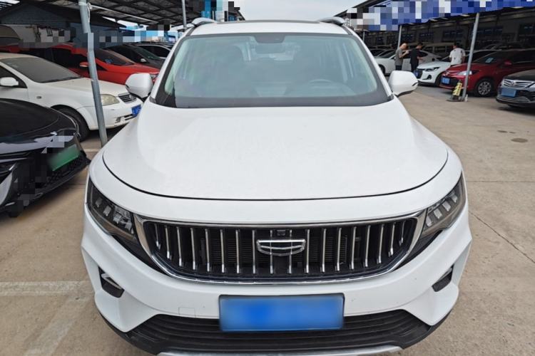 Used Geely Auto Haoyue 2022 1.8TD Automatic Prestige 7-Seater Front
