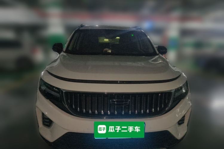 Used Geely Auto Haoyue 2022 1.8TD DCT Flagship 7-Seater Front