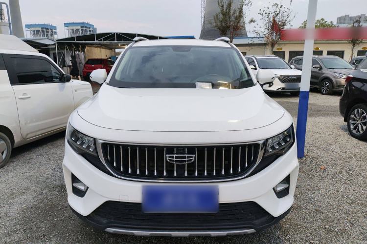 Used Geely Auto Haoyue 2022 1.8TD Automatic Prestige 7-Seater Front