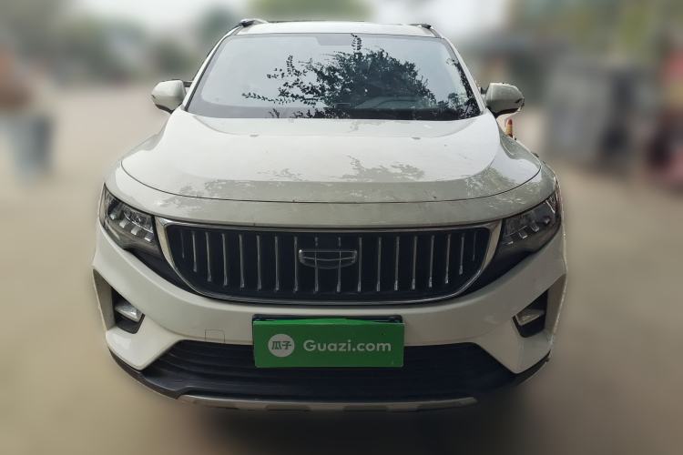 Used Geely Auto Haoyue 2022 1.8TD Automatic Prestige 7-Seater Front
