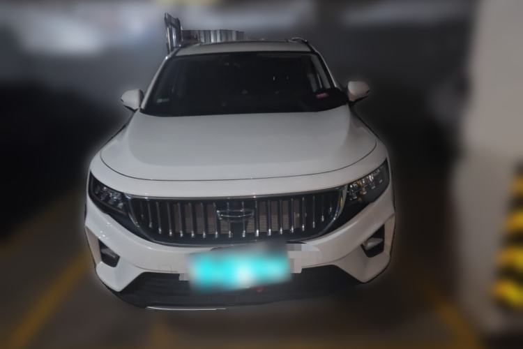 Used Geely Auto Haoyue 2022 1.8TD DCT Flagship 7-Seater Front