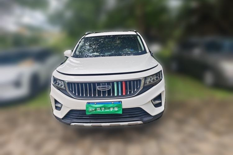 Used Geely Auto Haoyue 2022 1.8TD Automatic Prestige 7-Seater Front