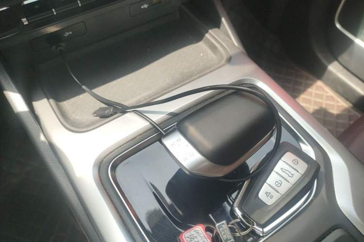Used Geely Auto Haoyue 2022 1.8TD DCT Luxury 7-Seater Gear Lever