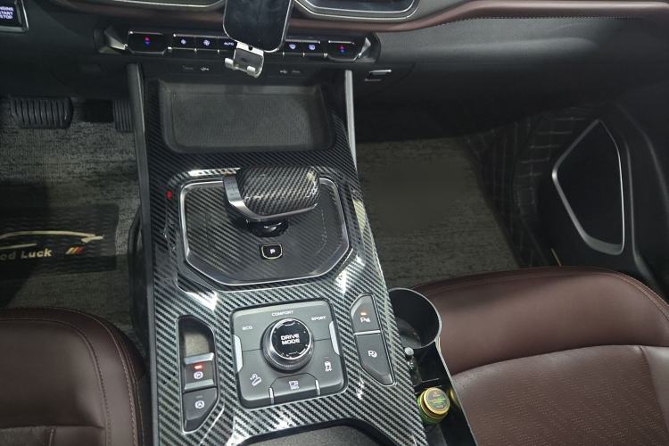 Used Geely Auto Haoyue 2022 1.8TD DCT Flagship 5-Seater Gear Lever