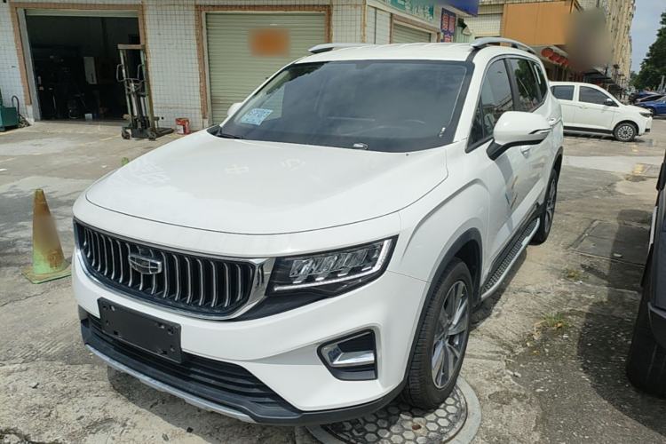 Used Geely Auto Haoyue 2022 1.8TD Automatic Comfort Model 7 Seats Guazi used car, China used car export, Used car for sale, Used cars, Cheapest cars for sale