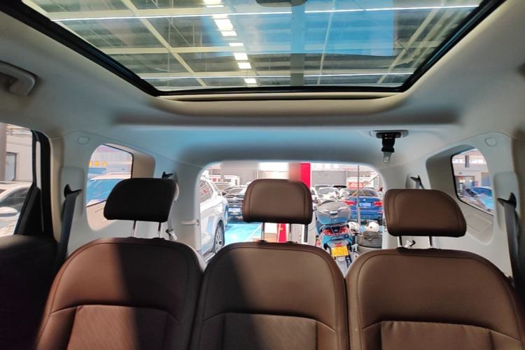 Used Geely Auto Haoyue 2022 1.8TD DCT Luxury 7-Seater Headliner