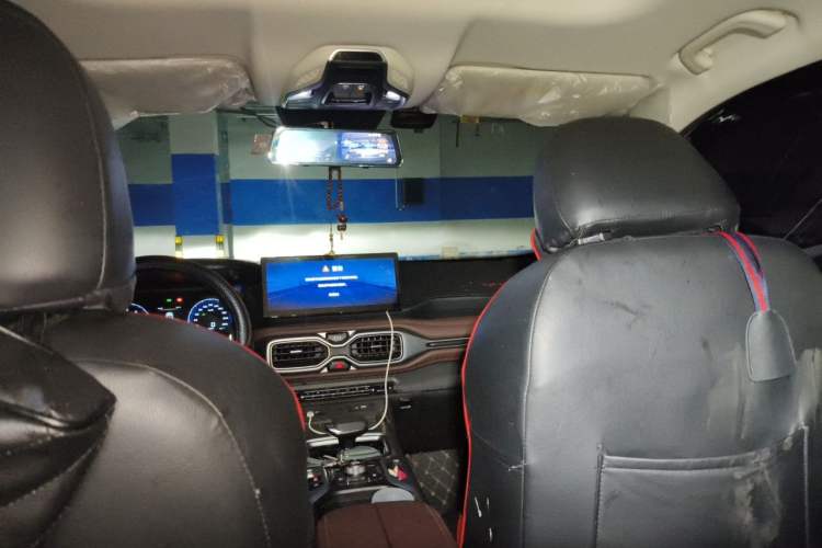 Used Geely Auto Haoyue 2022 1.8TD DCT Luxury 7-Seater Headliner