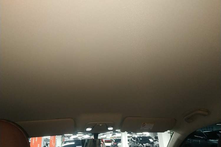 Used Geely Auto Haoyue 2022 1.8TD Automatic Comfort Model 7 Seats Headliner