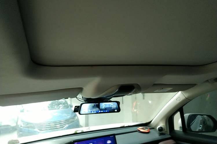 Used Geely Auto Haoyue 2022 1.8TD DCT Luxury 7-Seater Headliner