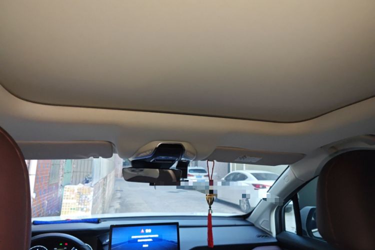 Used Geely Auto Haoyue 2022 1.8TD DCT Luxury 7-Seater Headliner