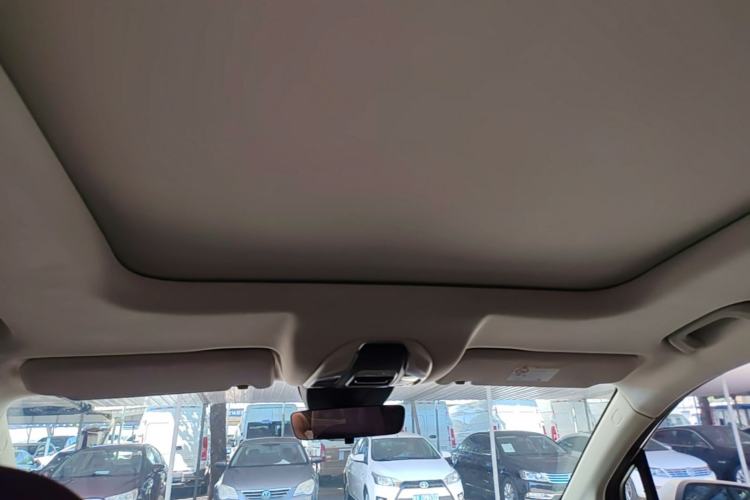 Used Geely Auto Haoyue 2022 1.8TD DCT Luxury 7-Seater Headliner