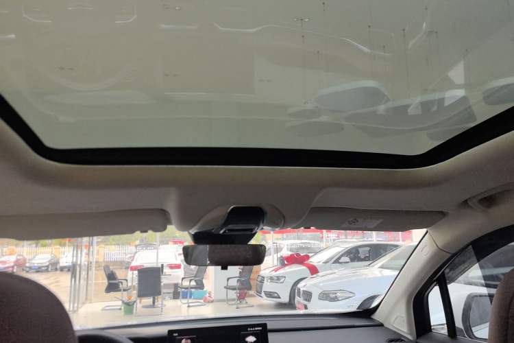 Used Geely Auto Haoyue 2022 1.8TD Automatic Prestige 7-Seater Headliner