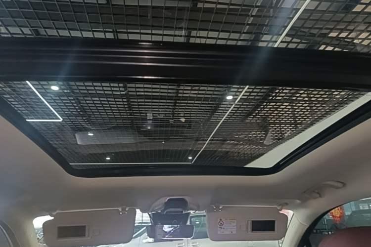 Used Geely Auto Haoyue 2022 1.8TD DCT Flagship 7-Seater Headliner