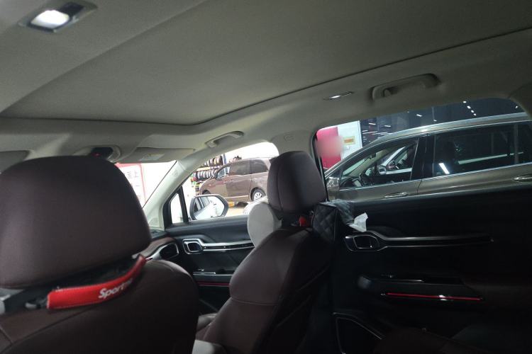 Used Geely Auto Haoyue 2022 1.8TD DCT Flagship 5-Seater Headliner