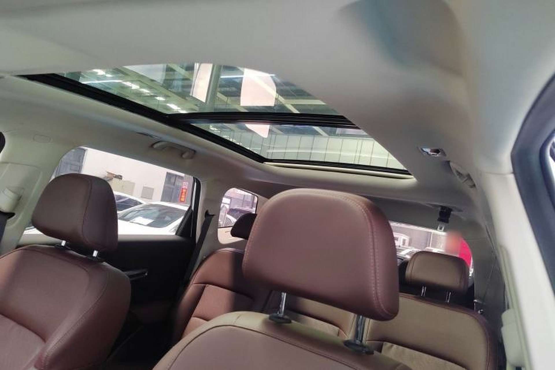 Used Geely Auto Haoyue 2022 1.8TD DCT Luxury 7-Seater Headliner