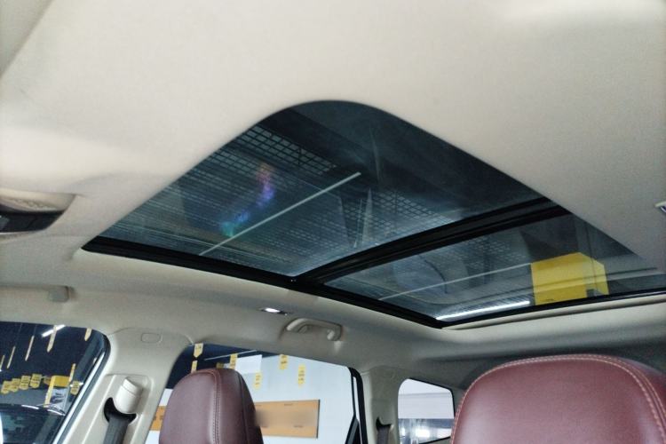 Used Geely Auto Haoyue 2022 1.8TD DCT Luxury 7-Seater Headliner