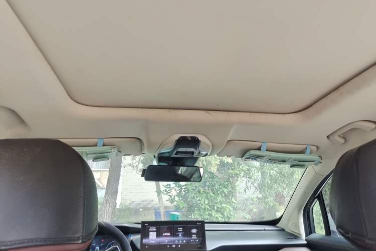 Used Geely Auto Haoyue 2022 1.8TD Automatic Prestige 7-Seater Headliner