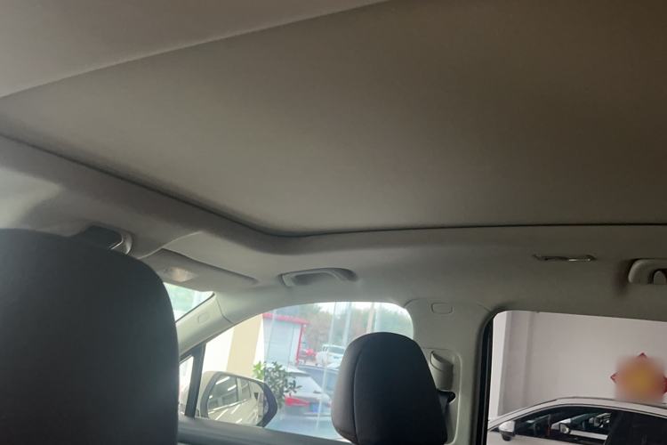 Used Geely Auto Haoyue 2022 1.8TD DCT Luxury 7-Seater Headliner