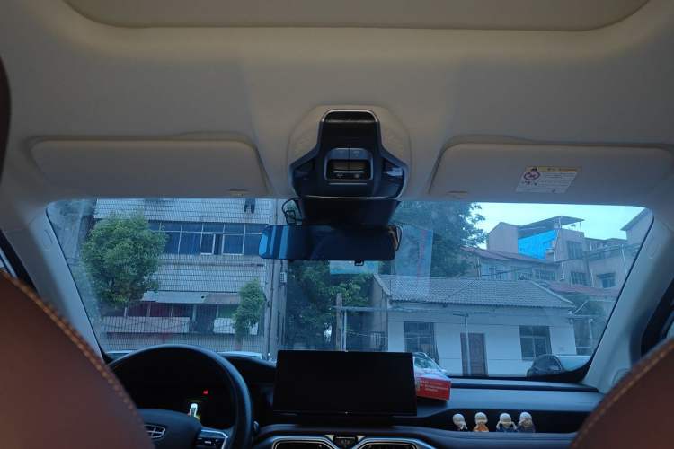 Used Geely Auto Haoyue 2022 1.8TD DCT Luxury 7-Seater Headliner