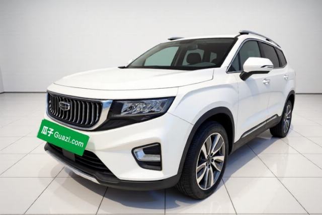 Used Geely Auto Haoyue 2022 1.8TD DCT Luxury 7-Seater