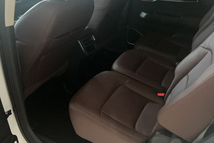 Used Geely Auto Haoyue 2022 1.8TD DCT Luxury 7-Seater Interior 1