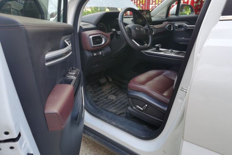 Used Geely Auto Haoyue 2022 1.8TD DCT Luxury 7-Seater Interior 3