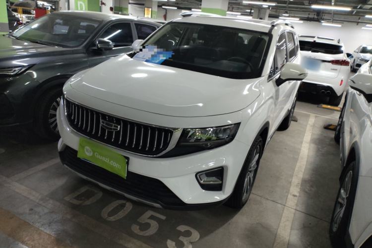 Used Geely Auto Haoyue 2022 1.8TD DCT Luxury 7-Seater Guazi used car, China used car export, Used car for sale, Used  cars, Cheapest cars for sale