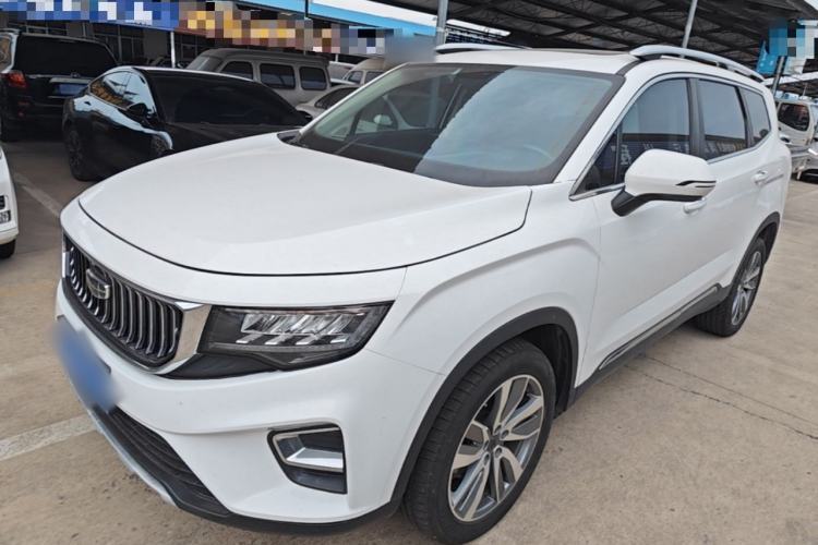 Used Geely Auto Haoyue 2022 1.8TD Automatic Prestige 7-Seater Guazi used car, China used car export, Used car for sale, Used  cars, Cheapest cars for sale