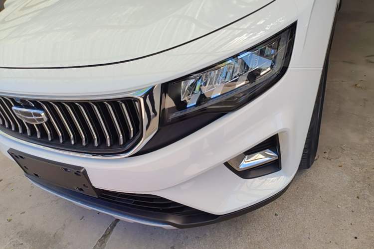 Used Geely Auto Haoyue 2022 1.8TD DCT Luxury 7-Seater Left Front Headlight
