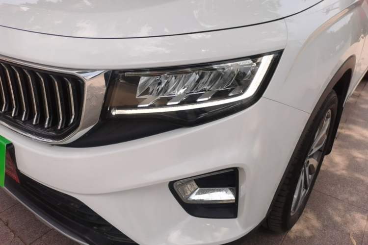 Used Geely Auto Haoyue 2022 1.8TD DCT Luxury 7-Seater Left Front Headlight