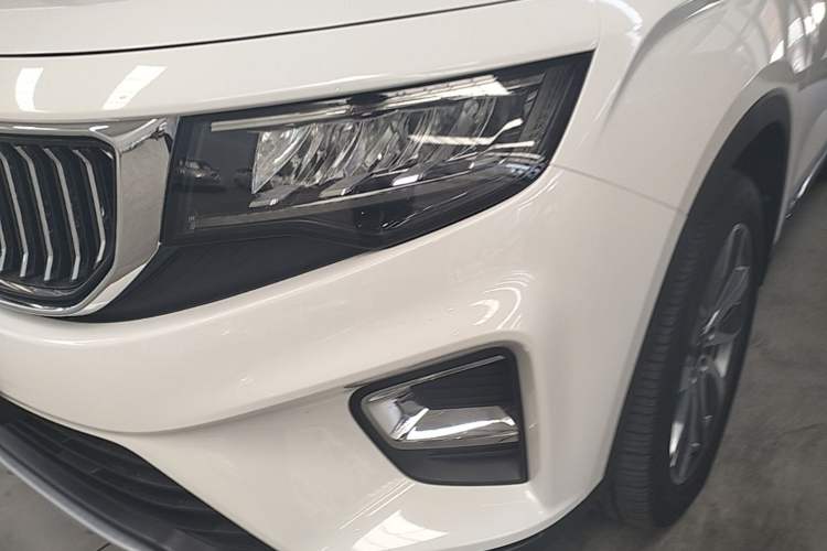 Used Geely Auto Haoyue 2022 1.8TD DCT Luxury 7-Seater Left Front Headlight