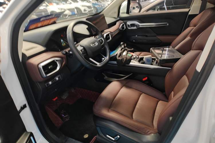 Used Geely Auto Haoyue 2022 1.8TD DCT Luxury 7-Seater Left Front Seat