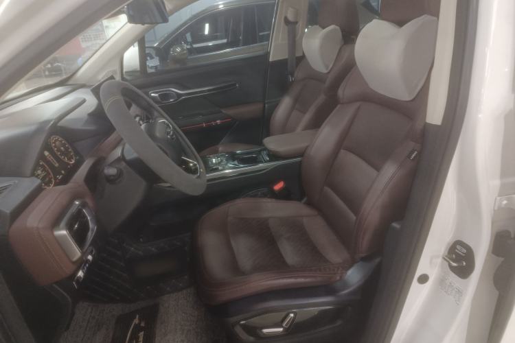 Used Geely Auto Haoyue 2022 1.8TD DCT Flagship 5-Seater Left Front Seat
