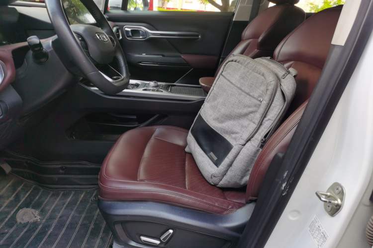 Used Geely Auto Haoyue 2022 1.8TD DCT Luxury 7-Seater Left Front Seat