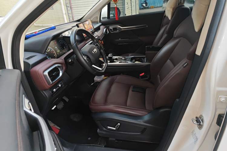 Used Geely Auto Haoyue 2022 1.8TD DCT Luxury 7-Seater Left Front Seat