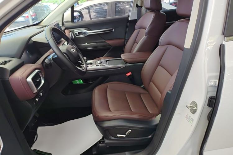 Used Geely Auto Haoyue 2022 1.8TD DCT Luxury 7-Seater Left Front Seat