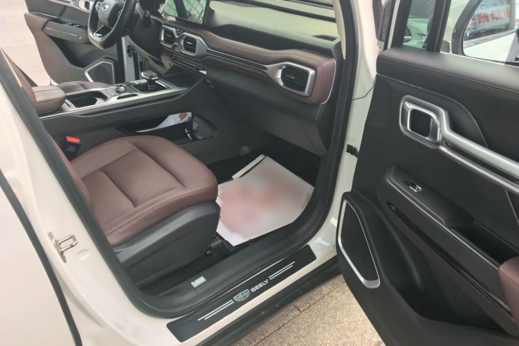 Used Geely Auto Haoyue 2022 1.8TD DCT Luxury 7-Seater Left Front Seat