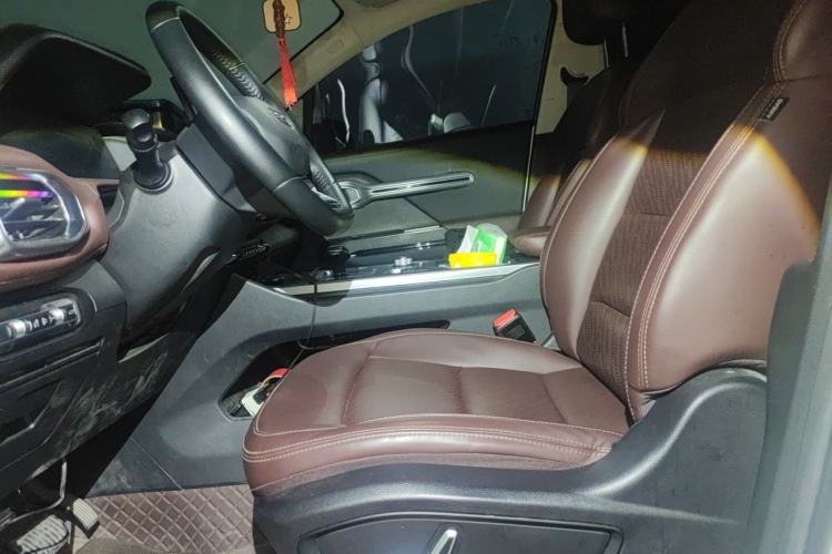 Used Geely Auto Haoyue 2022 1.8TD DCT Luxury 7-Seater Left Front Seat