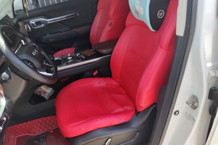 Used Geely Auto Haoyue 2022 1.8TD DCT Luxury 7-Seater Left Front Seat