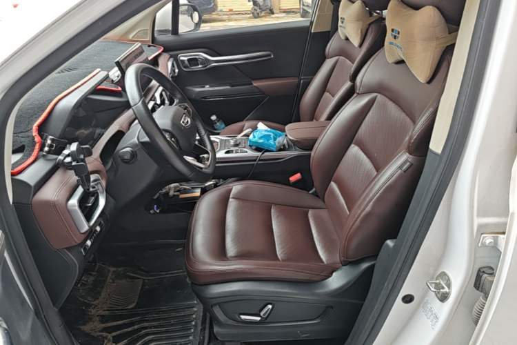 Used Geely Auto Haoyue 2022 1.8TD DCT Luxury 7-Seater Left Front Seat