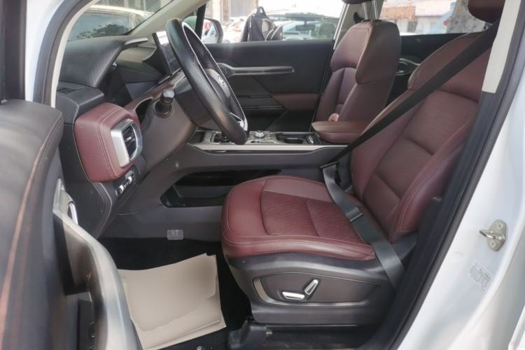 Used Geely Auto Haoyue 2022 1.8TD DCT Luxury 7-Seater Left Front Seat