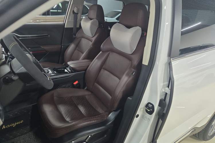 Used Geely Auto Haoyue 2022 1.8TD DCT Flagship 5-Seater Left Front Seat