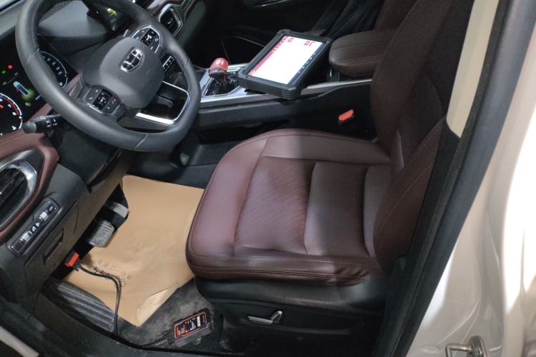 Used Geely Auto Haoyue 2022 1.8TD DCT Luxury 7-Seater Left Front Seat
