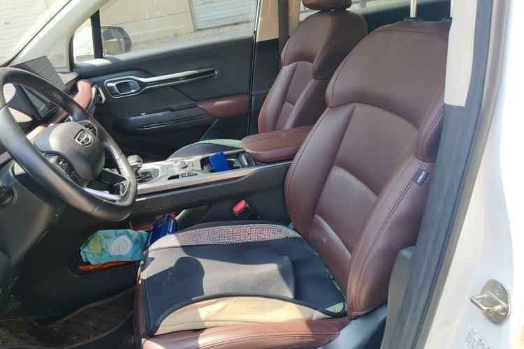 Used Geely Auto Haoyue 2022 1.8TD DCT Flagship 7-Seater Left Front Seat