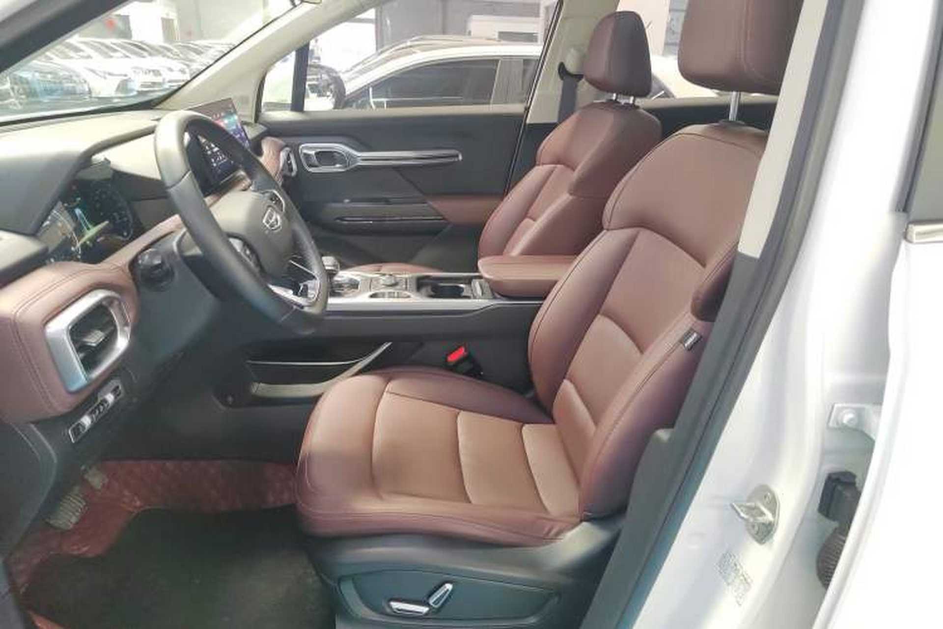 Used Geely Auto Haoyue 2022 1.8TD DCT Luxury 7-Seater Left Front Seat