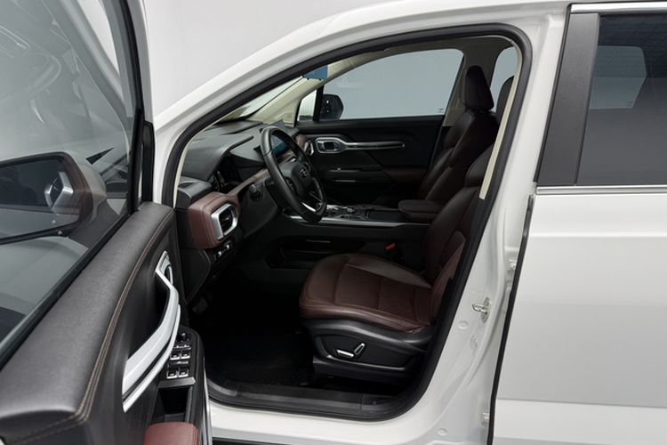 Used Geely Auto Haoyue 2022 1.8TD DCT Luxury 7-Seater Left Front Seat